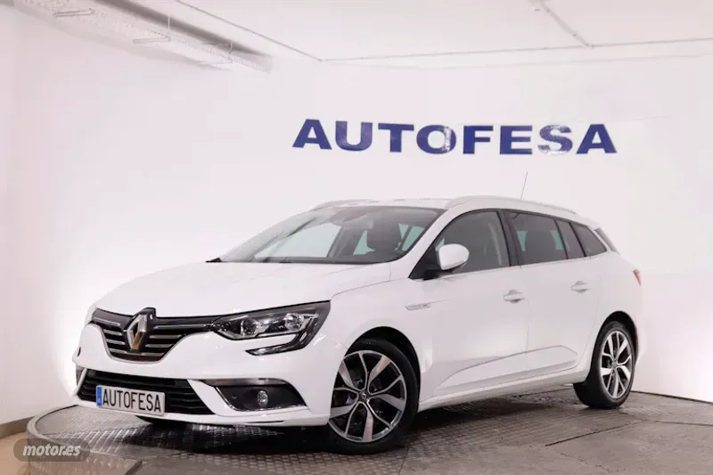 Brugt Renault Megane 1.2 Bose Edition
