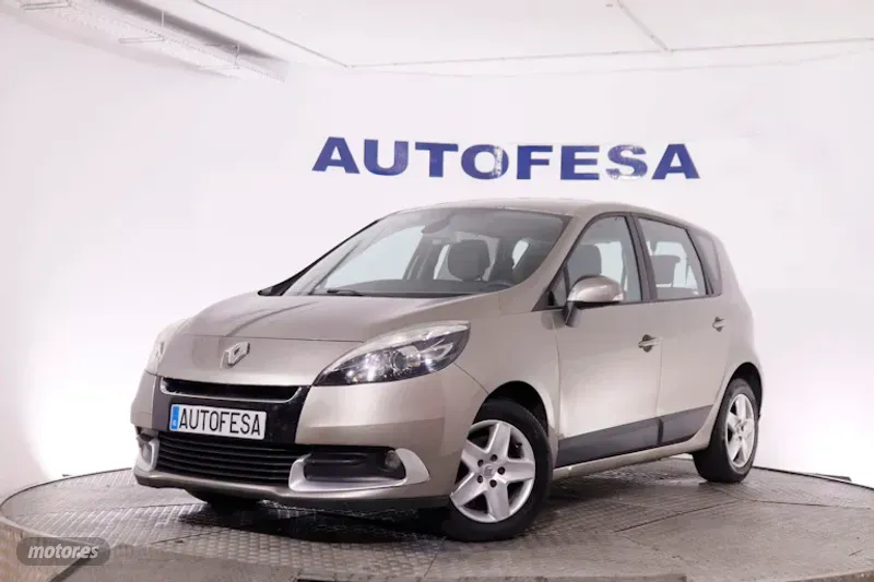 Brugt Renault Scenic 