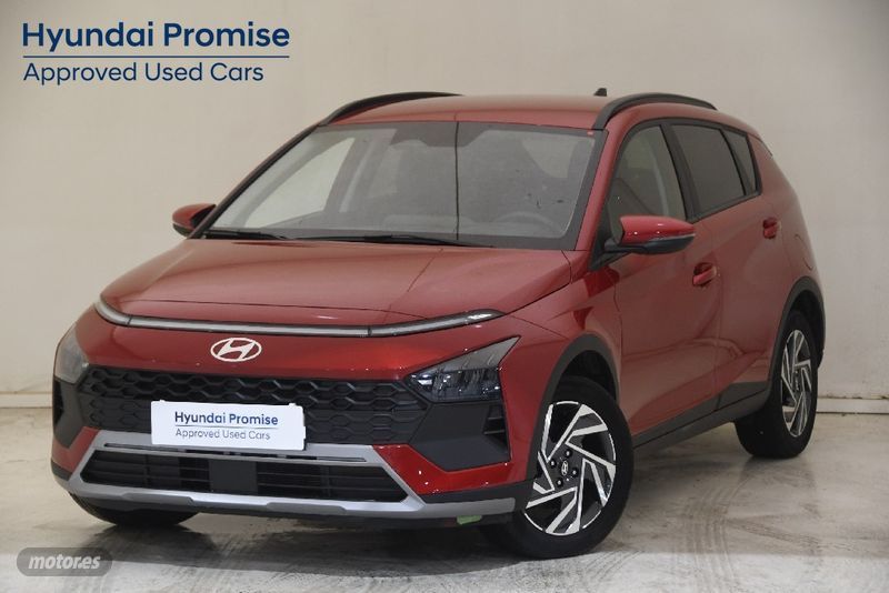 Hyundai Bayon 2025