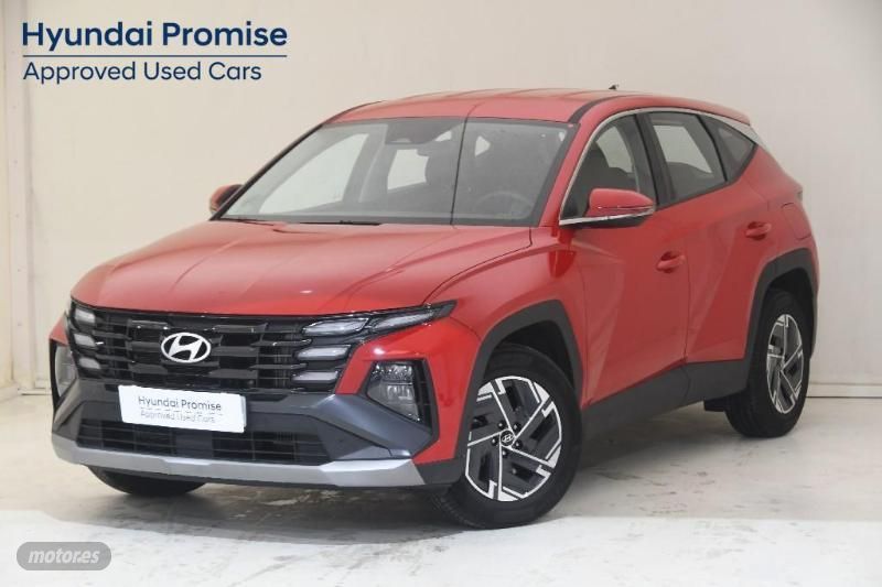 Hyundai Tucson 2025