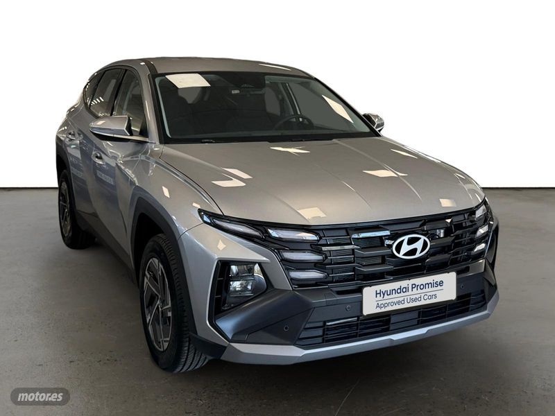 Hyundai Tucson 2025