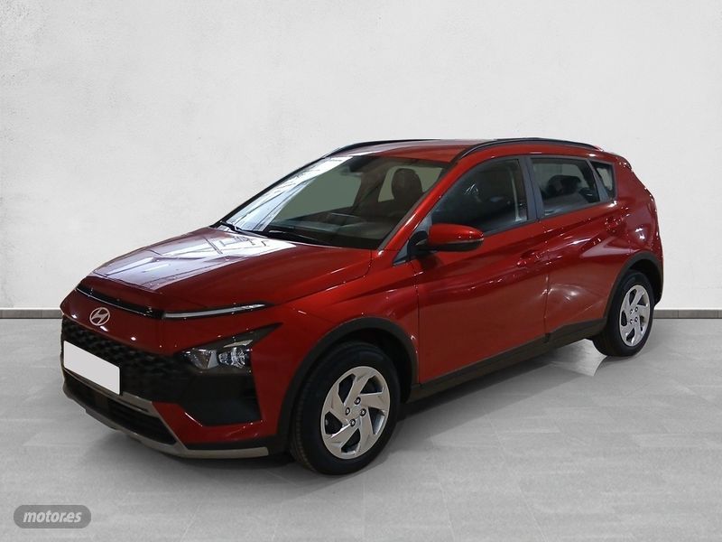 Hyundai Bayon 1.2 MPI KLASS 2026