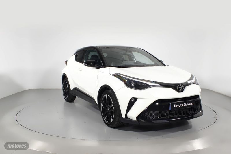 Toyota C-HR 2.0 180H GR SPORT 2022