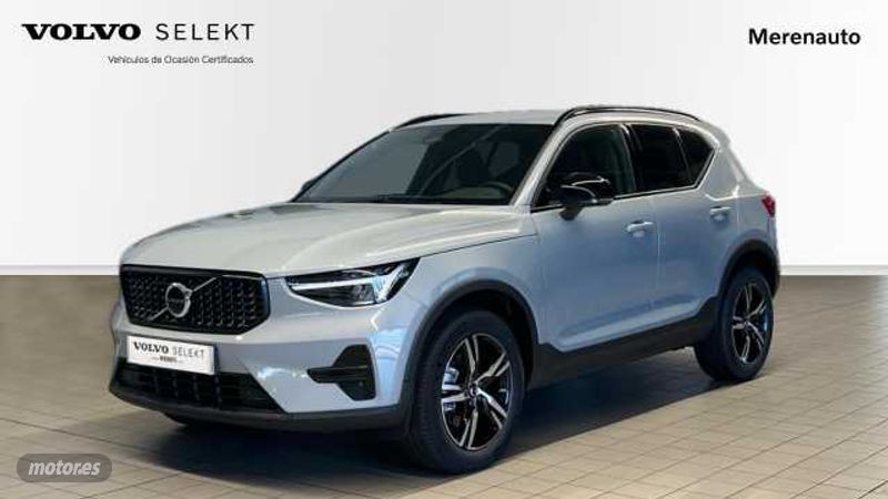 Brugt Volvo Xc40 