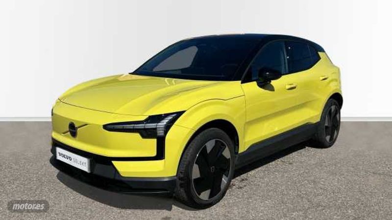Brugt Volvo Ex30 electro