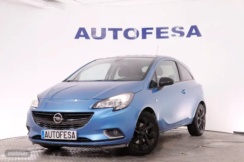 Brugt Opel Corsa 