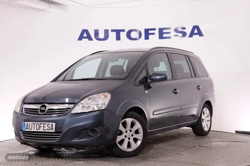 Brugt Opel Zafira 