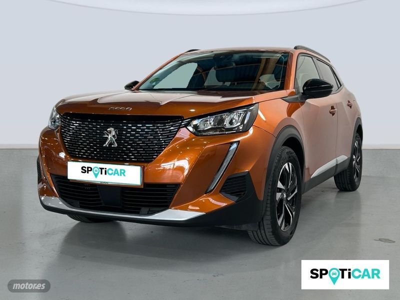 Peugeot 2008 Allure PureTech S&S EAT8 2022