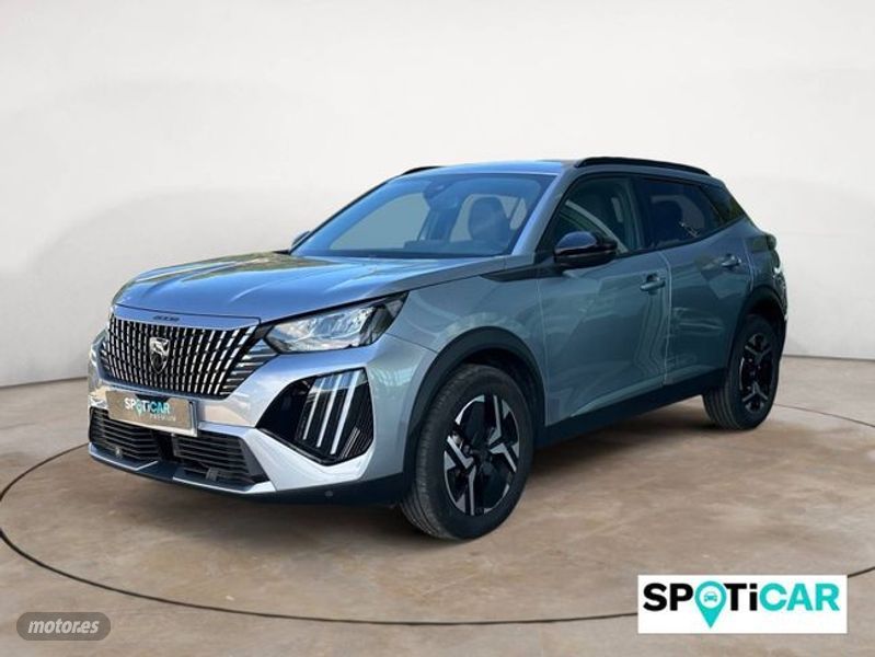 Peugeot 2008 Allure Gasolina S&S 6 Vel. MAN 2025