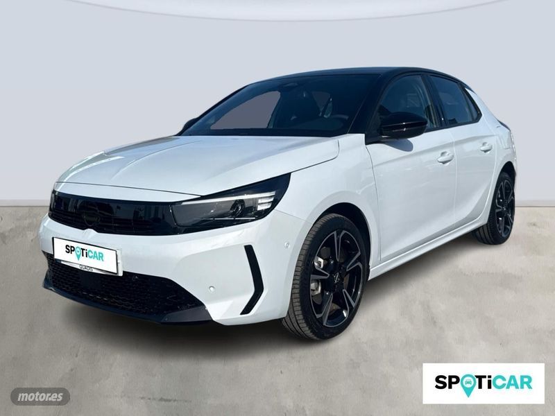 Opel Corsa 2025