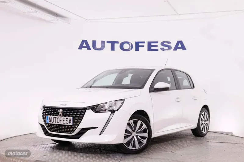 Brugt Peugeot 208 1.2 Active