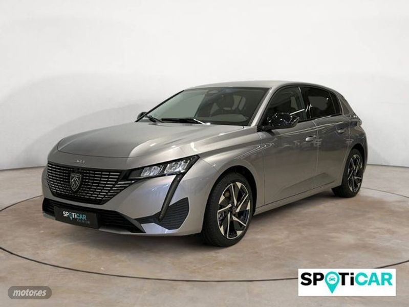 Peugeot 308 5p Allure PureTech S&S 6 Vel. MAN (N) 2024