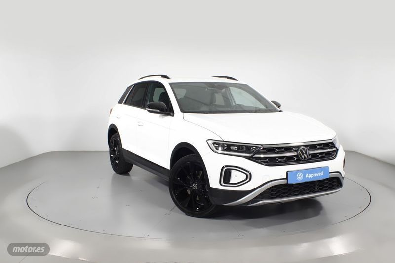 Volkswagen T-Roc Dark Line 1.5 TSI Automático DSG 7 vel. 2025