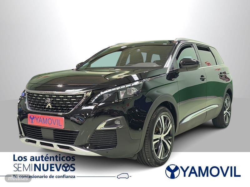Peugeot 5008 GT PureTech S&S EAT8 2020