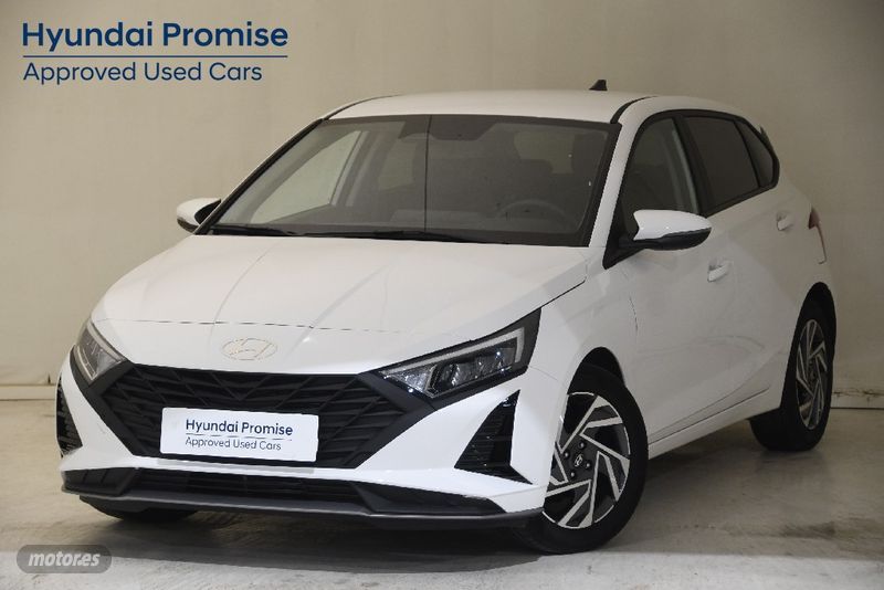 Hyundai i20 2025