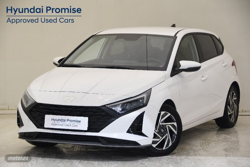 Hyundai i20 2025