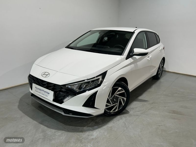 Hyundai i20 2025