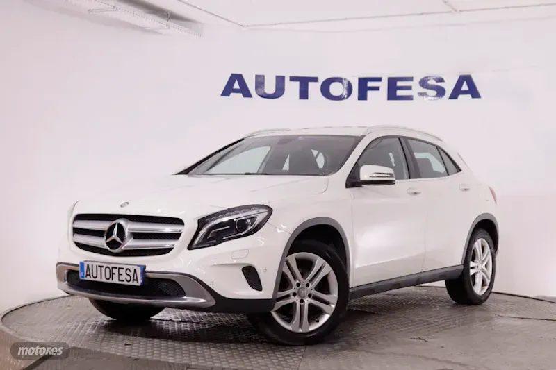 Brukt Mercedes Benz Gla-Class 
