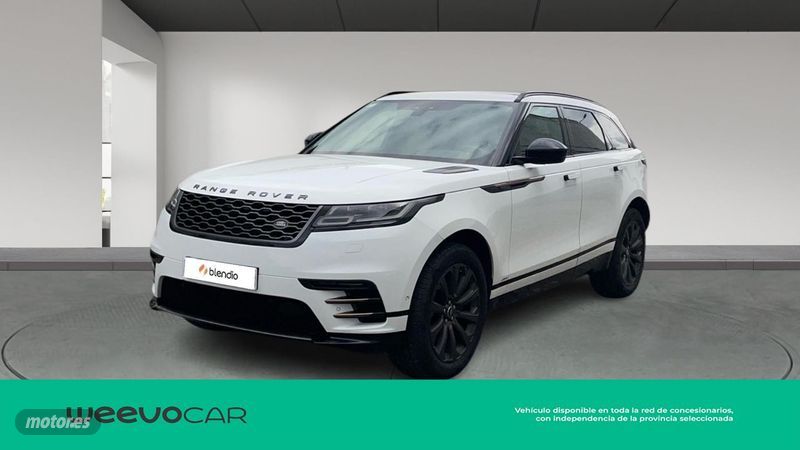 Land Rover Range Rover Velar 2.0 D240 SE 4WD Aut. 2019