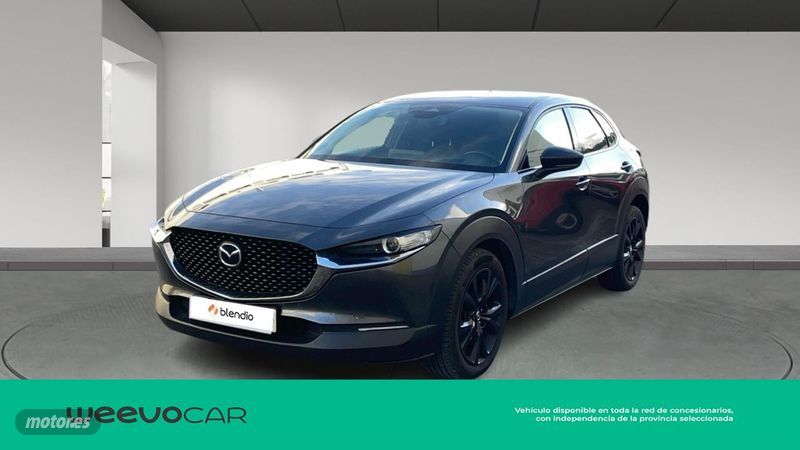 Mazda CX-30 2024 2.0L e-SKYACTIV X MHEV 6MT FWD Homura 2024