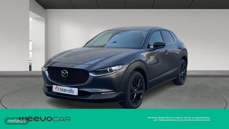 Mazda CX-30 2025 2.5L e-SKYACTIV G MHEV 6MT FWD Homura 2025