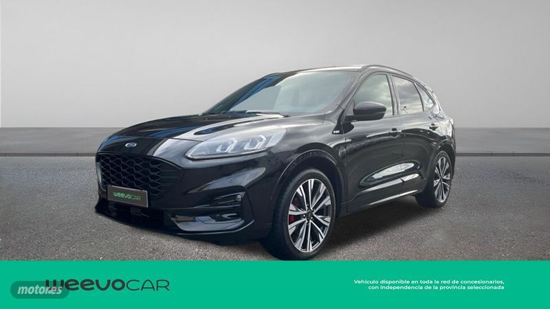 Ford Kuga ST-Line X 2.0 EcoBlue 4x4 Auto 2021