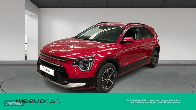 Kia Niro 2025