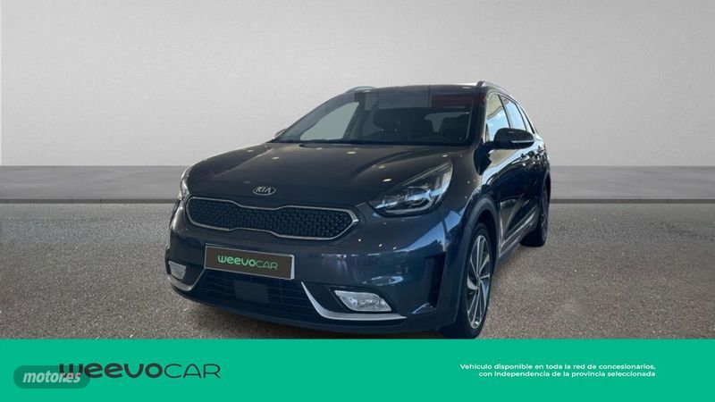 Kia Niro 1.6 HEV Drive Aut. 2018