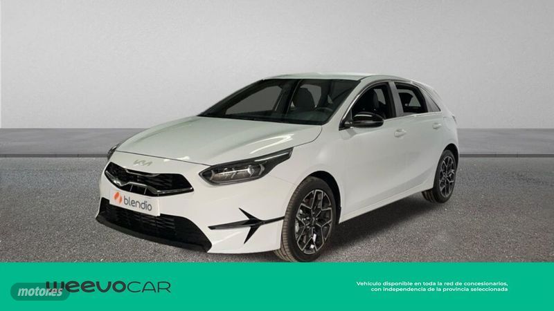 Kia cee'd f/l 5p 1.0 T-GDi Tech 2024