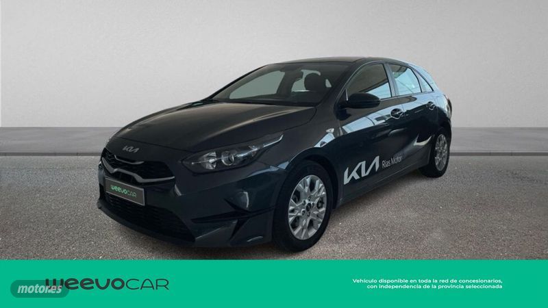 Kia cee'd f/l 5p 1.0 T-GDi Concept 2023