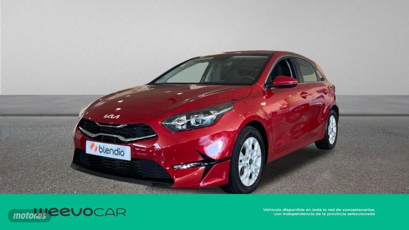 Kia cee'd f/l 5p 1.6 MHEV iMT Drive 2023