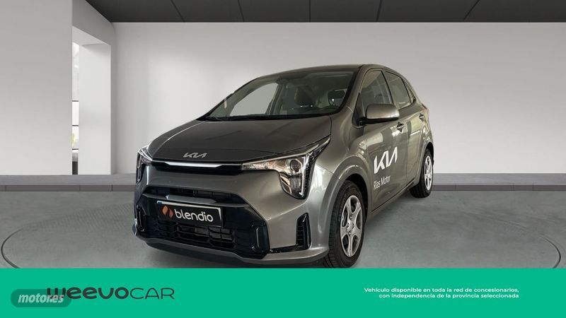 Kia Picanto f/l 1.0 DPi Concept 2025