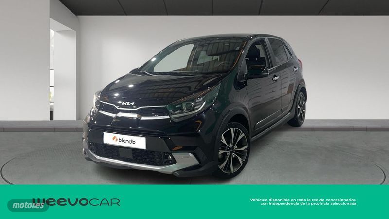 Kia Picanto 1.0 T-GDi x-Line 2023