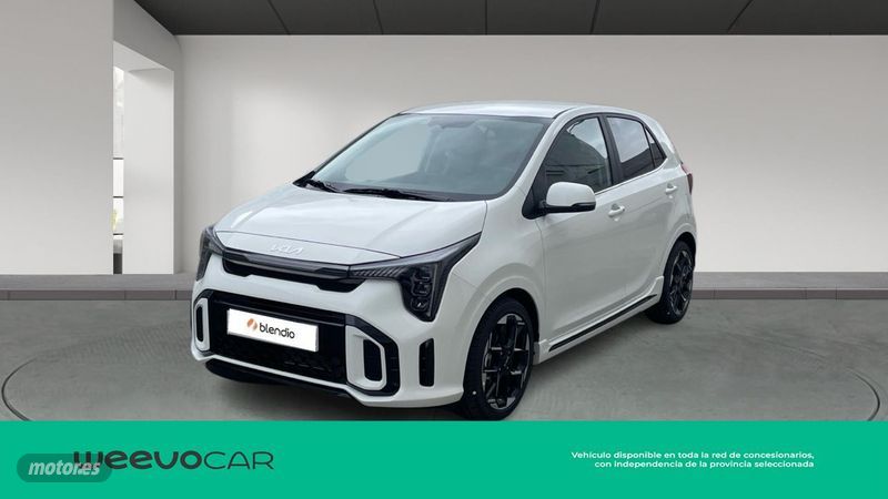 Kia Picanto f/l 1.2 DPi GT-Line 2026