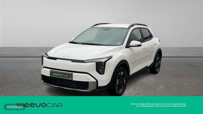 Kia Stonic 1.0 T-GDi MHEV iMT Drive (2021) 2025