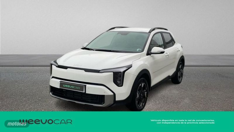 Kia Stonic 1.0 T-GDi MHEV iMT Drive (2021) 2025