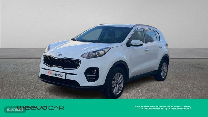 Kia Sportage 1.6 Gdi x-Tech 4x2 2018
