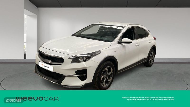 Kia XCeed 1.0 T-GDi Concept 2022