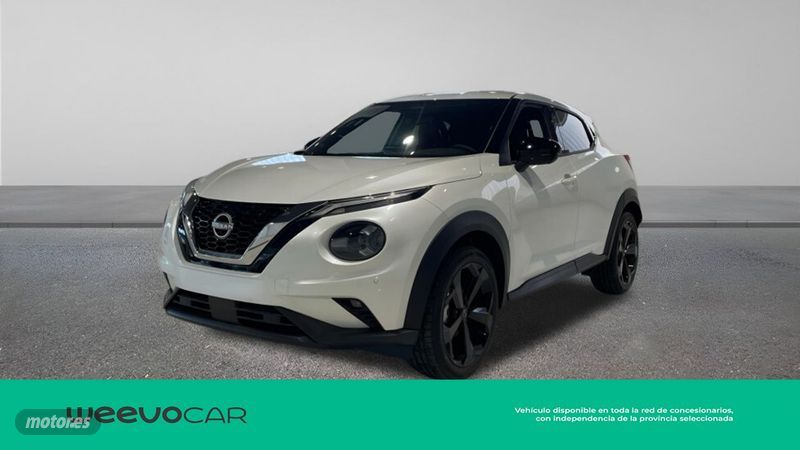 Nissan Juke TEKNA - 1.0 DIG-T E6D-Full DCT (2022) 2025