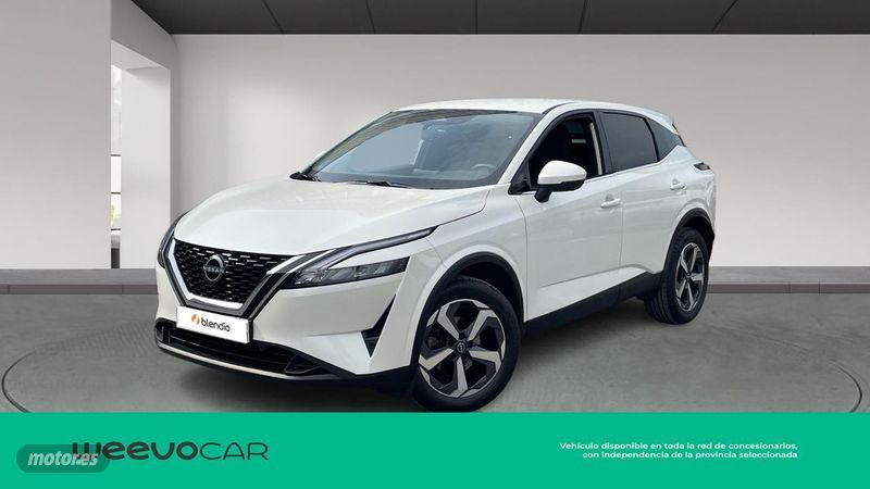 Nissan Qashqai DIG-T mHEV 4x2 N-GO (2021) 2024