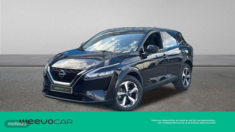 Nissan Qashqai DIG-T mHEV 4x2 N-GO (2021) 2024