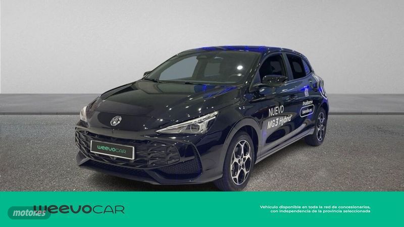 MG 3 Hybrid+ Luxury 2025