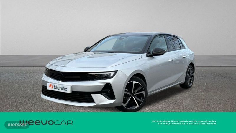 Opel Astra 5P 1,2T XHT MT6 S/S GS Line 2024