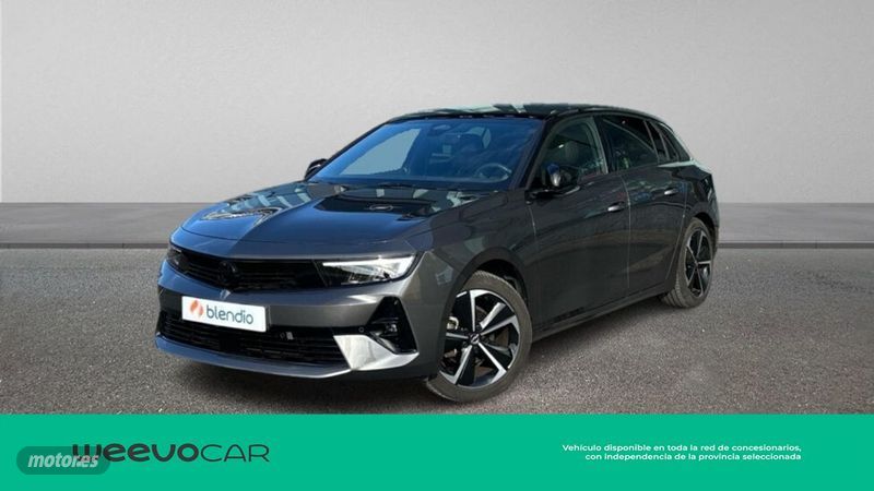 Opel Astra 5P 1,2T XHT MT6 S/S GS Line 2024