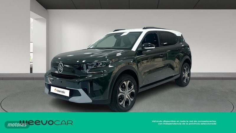 Citroën C3 Aircross Turbo BVM6 YOU PACK PLUS 2025