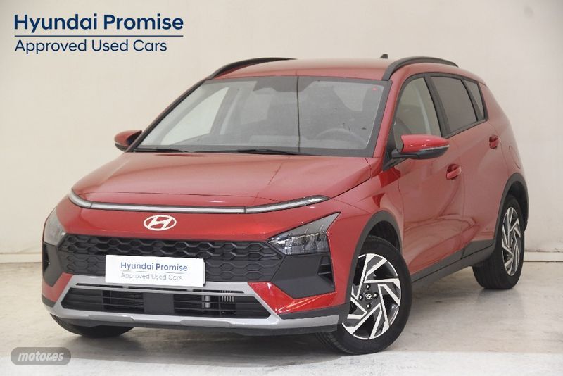 Hyundai Bayon 2025