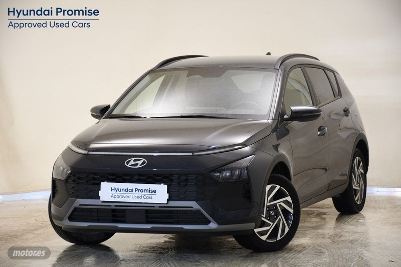 Hyundai Bayon 2025