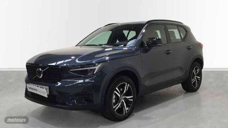Brugt Volvo Xc40 