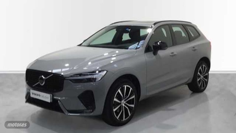 Brugt Volvo Xc60 