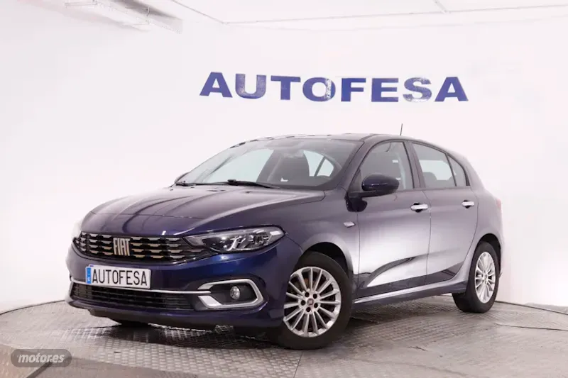 Brukt Fiat Tipo 